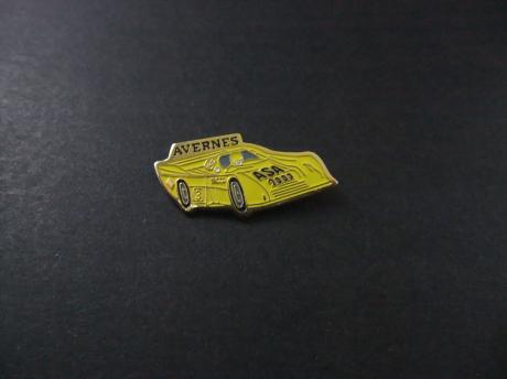 A.S.A. (American Speed Association ) sportwagen